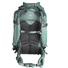 Summit Creative Tenzing Rolltop Camera Backpack (Green, 50L)