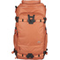 Summit Creative Tenzing Rolltop Camera Backpack (Orange, 50L)