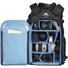 Summit Creative Tenzing Rolltop Camera Backpack (Black, 40L)