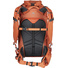 Summit Creative Tenzing Rolltop Camera Backpack (Orange, 40L)