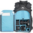 Summit Creative Tenzing Rolltop Camera Backpack (Black, 30L)