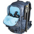 Summit Creative Tenzing Camera Backpack (Blue, 25L)