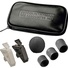 Countryman B3 Omnidirectional Lavalier Microphone (Black) 3.5mm mini jack