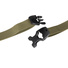 Summit Creative Front Buckle Straps for Tenzing Series Bags (Army Green, 2 Pack)