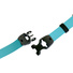Summit Creative Front Buckle Straps for Tenzing Series Bags (Light Blue, 2 Pack)