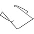 Sennheiser bodypack wire belt clip (G1 and G2 series)