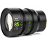 NiSi ATHENA PRIME 85mm T1.9 Full-Frame Lens (E Mount, No Drop-In Filter)