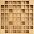 Avion Acoustics 2D Wooden Quadratic Diffusor