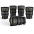 NiSi ATHENA PRIME T2.4/1.9 Full-Frame 5-Lens Kit (L Mount)