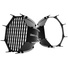 Ulanzi AS-045 Quick Release Octagonal Softbox with Grid (17.7")