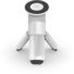 STM MagPod Smarter Phone Stand (White)