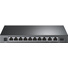 TP-Link TL-SG1210PP 10-Port Gigabit PoE+ / PoE++ Compliant Unmanaged Network Switch