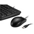 Kensington K70316US Pro Fit Washable Wired Desktop Set