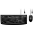 Kensington K70316US Pro Fit Washable Wired Desktop Set