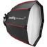 SmallRig 4358 RA-D30 mini Parabolic Softbox for RC 60B