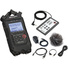 Zoom H4n Pro Bundle 4-Channel Handy Recorder with RC4 Remote Control and Accessory Pack