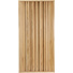 Avion Acoustics 1D Wooden QRD Quadratic Diffuser 1200