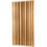 Avion Acoustics 1D Wooden QRD Quadratic Diffuser 1200