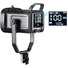 GVM PR150R RGB/Bi-Color LED Video Light Kit with Softbox