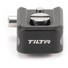 Tilta Cold Shoe Receiver Adapter with Locking Pin (Black)