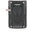 Tilta Battery Plate for DJI Video Transmitter and Receiver (Female V Mount)