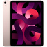 Apple 10.9" iPad Air (5th Gen, Wi-Fi + Cellular, Pink, 64GB)