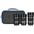 Sirui Sniper 23mm, 33mm and 56mm Lens Bundle (Z Mount, Black)