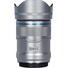 Sirui Sniper 33mm F1.2 APS-C Auto-Focus Lens (X Mount, Silver)