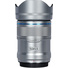 Sirui Sniper 23mm F1.2 APS-C Auto-Focus Lens (X Mount, Silver)