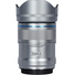 Sirui Sniper 23mm F1.2 APS-C Auto-Focus Lens (E Mount, Silver)