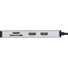 Targus USB-C Dual HDMI 4K Docking Station with 100W Power Delivery - Open Box Special