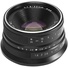 7Artisans 25mm f/1.8 Lens for Nikon Z (Black)