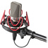 Rycote InVision Universal Lite Microphone Shock Mount