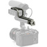 Tilta XLR Extension Bracket for Sony FX3/FX30/FX2 (Titanium Grey)