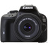 Canon EOS 100D Digital SLR Camera (Body Only)