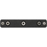 Wooden Camera Mini Accessory Rail with Safety (60mm)