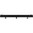 Wooden Camera Mini Accessory Rail with Safety (60mm)