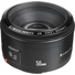 Canon EF 50mm f1.8 II Lens
