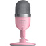 Razer Seiren Mini USB Condenser Microphone (Quartz Pink)