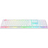 Razer DeathStalker V2 Pro Gaming Keyboard (Clicky, White)