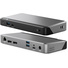 Alogic DX2 Dual 4K Display Universal Docking Station (100W)