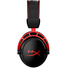 HyperX Cloud Alpha Wireless Over-Ear Gaming Headset (Black and Red)
