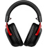 HyperX Cloud III Wireless Gaming Headset (Black/Red)