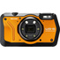 Ricoh WG-6 Digital Camera (Orange)