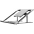 Alogic Metro Adjustable & Portable Folding Notebook Stand (Space Grey)