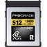 ProGrade Digital 512GB CFexpress 4.0 Type B Gold Memory Card (2-Pack)
