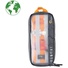 Lowepro GearUp Pouch (Green Line, Medium, Grey)