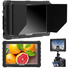 Lilliput A7S 7" Full HD Monitor with 4K Support (Black Case)