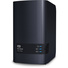 Western Digital My Cloud EX2 Ultra 2-Bay Personal Cloud Storage Server (Diskless)