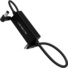 Kondor Blue DC to USB-C Power Delivery Cable for Canon R5 C/Sony FX3 (Raven Black, 40cm)
